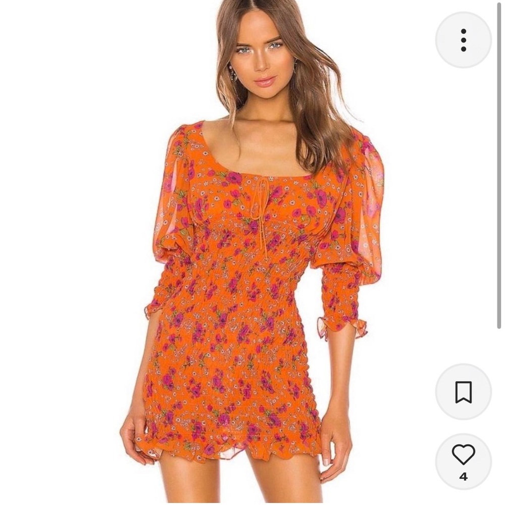 For love and lemons dress